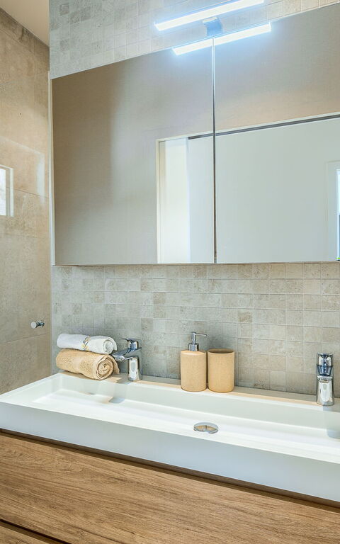 Villa Pine Haven: Bad