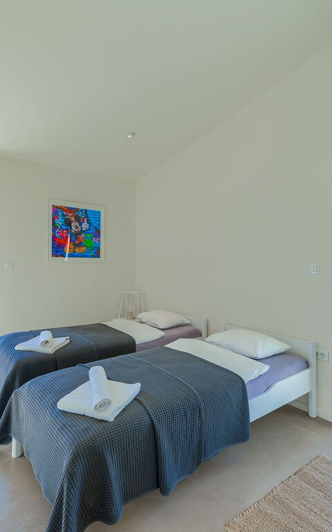 Villa Pine Haven: Schlafzimmer