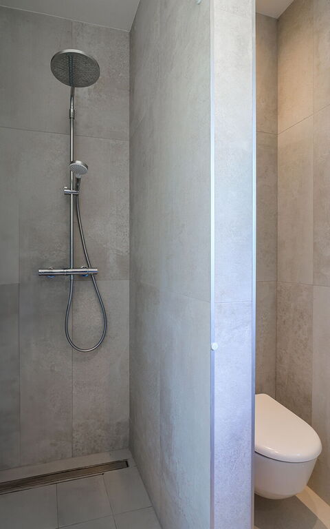 Villa Pine Haven: Bad