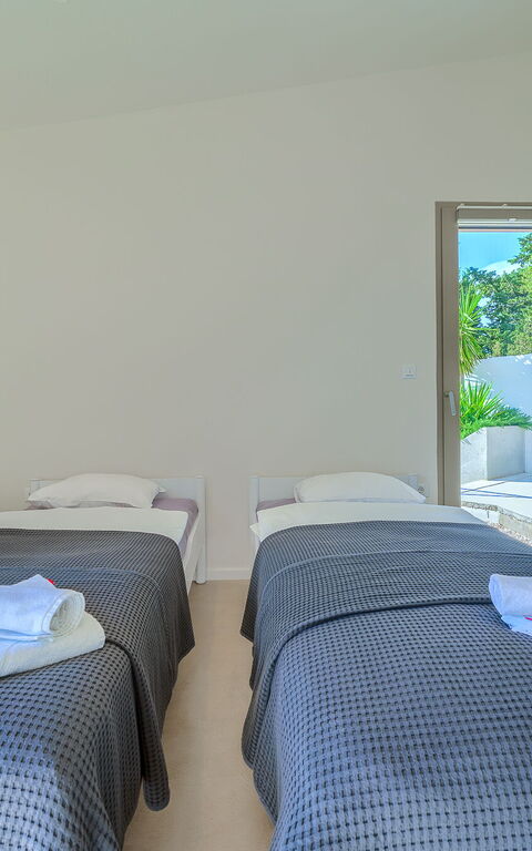 Villa Pine Haven: Schlafzimmer