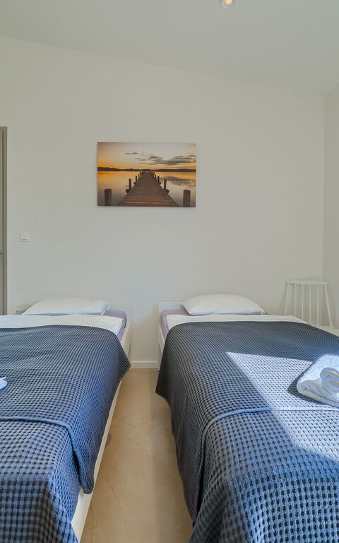 Villa Pine Haven: Schlafzimmer