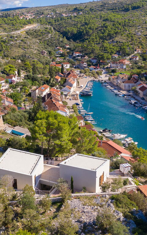 Villa Pine Haven: Ansichten