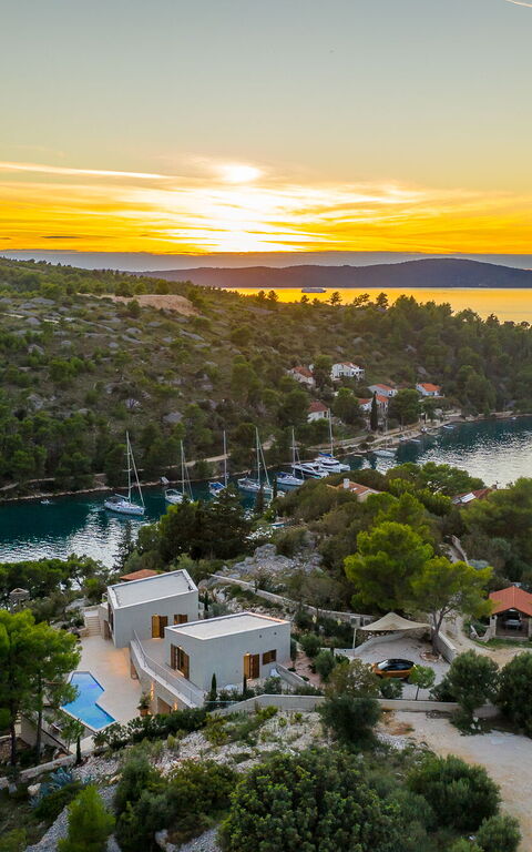 Villa Pine Haven: Ansichten