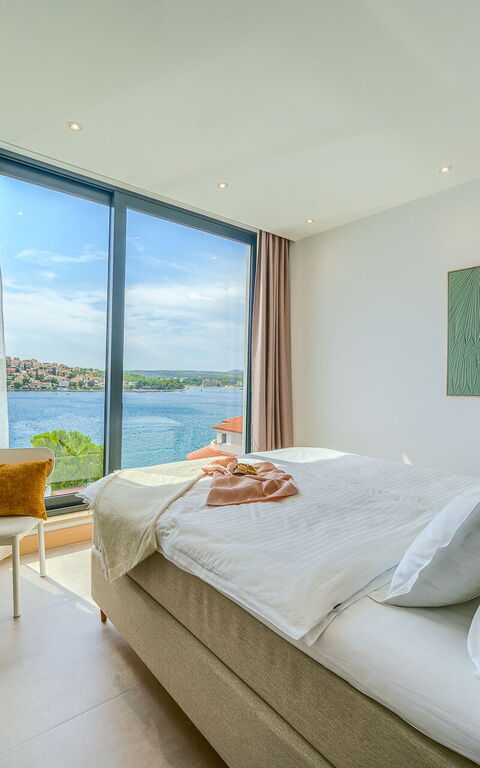 Villa Allina: Schlafzimmer