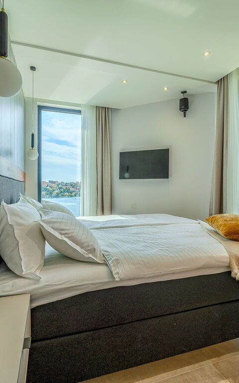 Villa Allina: Schlafzimmer