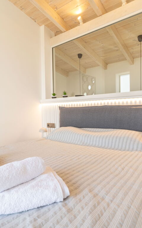 Venetian Villa: Schlafzimmer