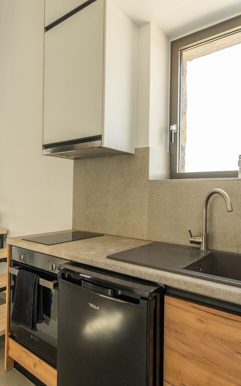 Venetian Villa: Küche