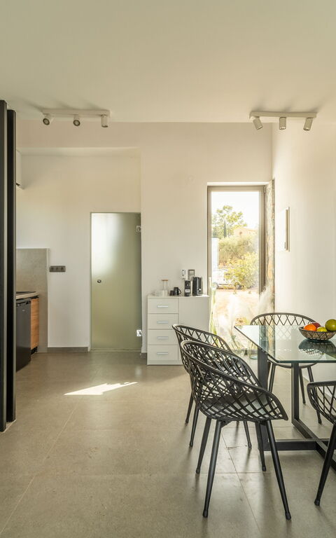 Venetian Villa: Esszimmer