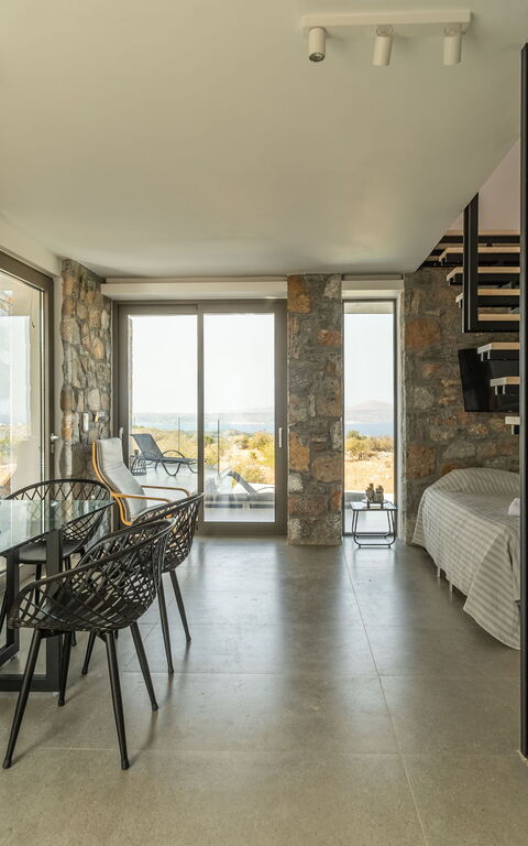 Venetian Villa: Esszimmer, Wohnzimmer