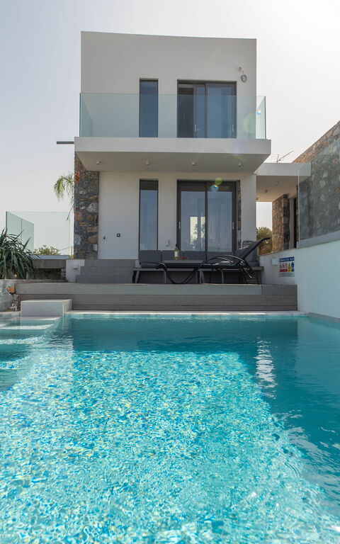 Venetian Villa: Außen, Draussen, Schwimmbad