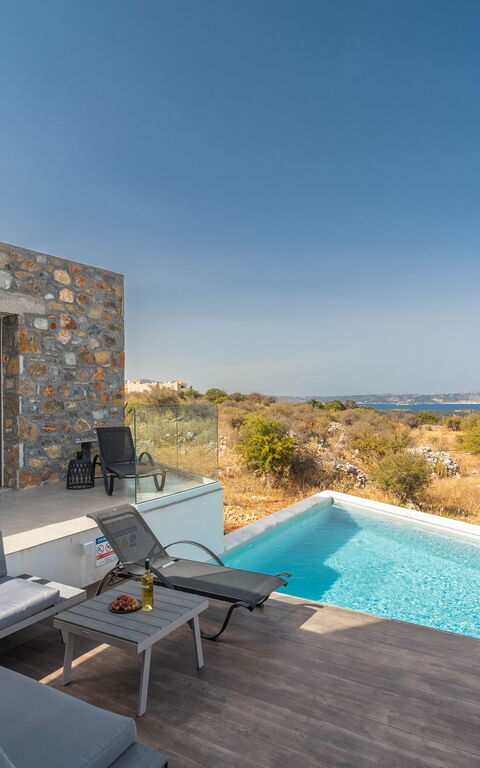 Venetian Villa: Ansichten, Außen, Draussen, Schwimmbad