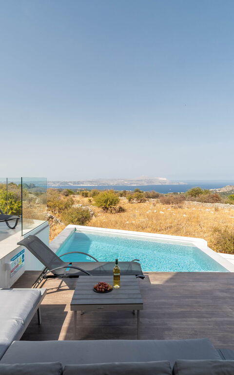 Venetian Villa: Ansichten, Außen, Draussen, Schwimmbad