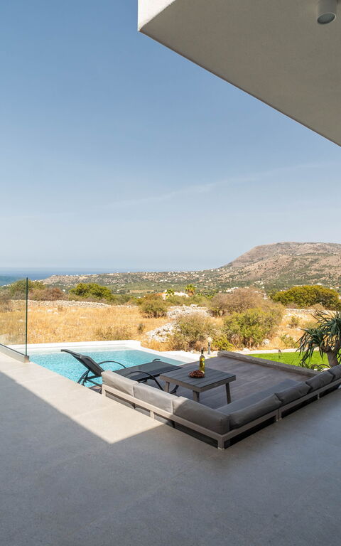 Venetian Villa: Ansichten, Außen, Draussen, Schwimmbad