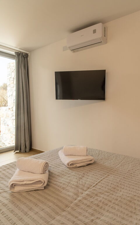 Venetian Villa: Schlafzimmer