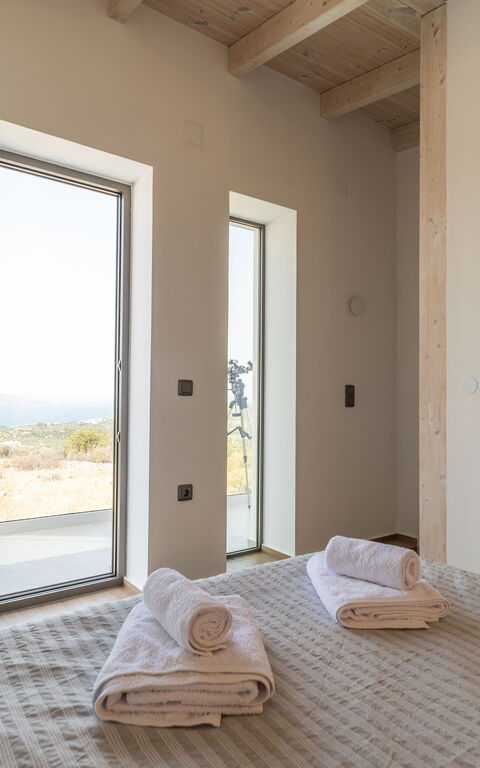 Venetian Villa: Schlafzimmer