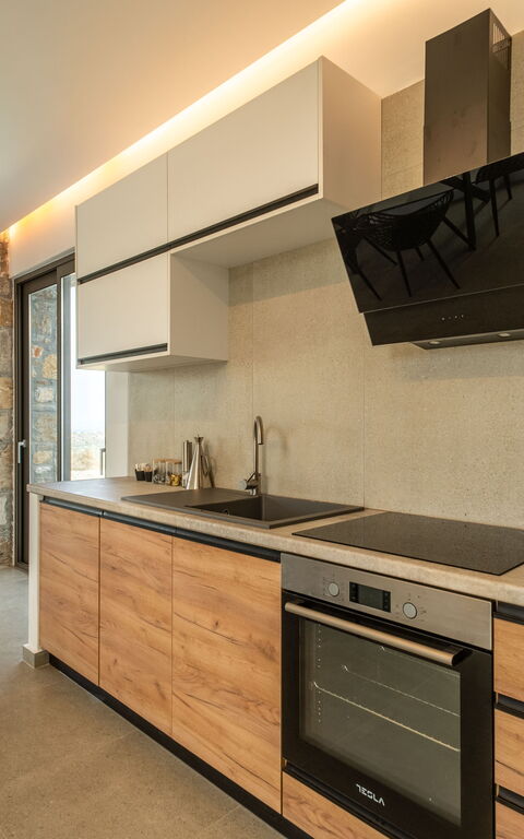 Venetian Villa: Küche