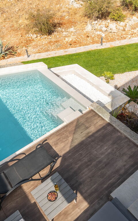 Venetian Villa: Außen, Draussen, Garten, Schwimmbad