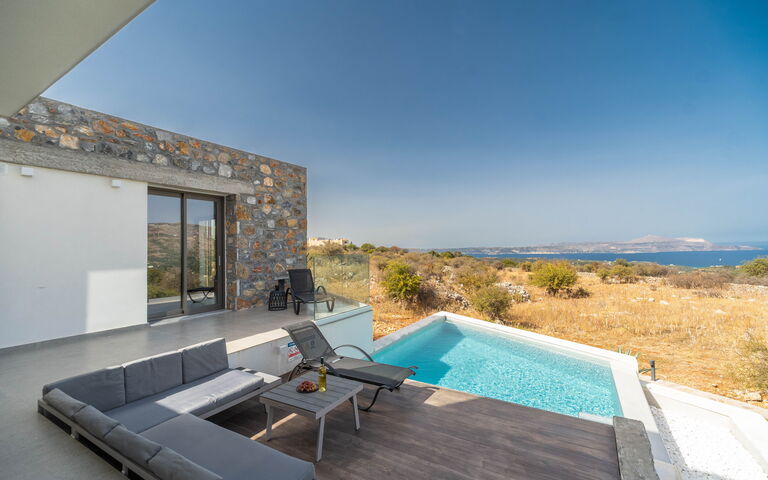 Venetian Villa: Ansichten, Außen, Draussen, Schwimmbad