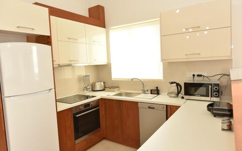 Unterkunft Christianna Apartments 1: Küche