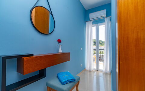 Unterkunft Christianna Apartments 2: Schlafzimmer