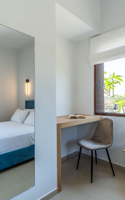 Villa Aetheria: Schlafzimmer