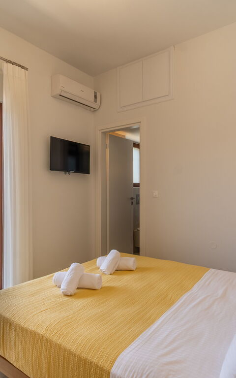 Villa Aetheria: Schlafzimmer