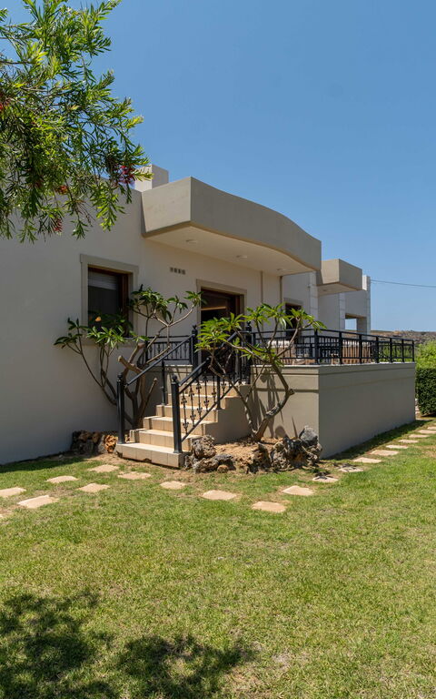 Villa Aetheria: Außen, Draussen, Garten