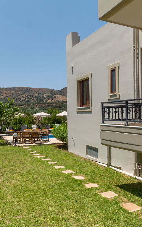 Villa Aetheria: Außen, Draussen, Garten