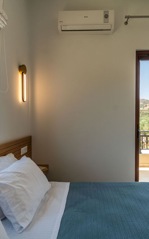 Villa Aetheria: Schlafzimmer