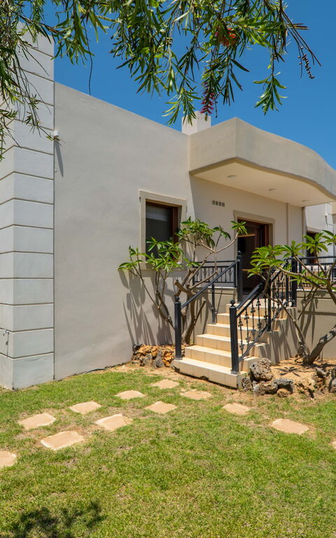 Villa Aetheria: Außen, Draussen, Garten