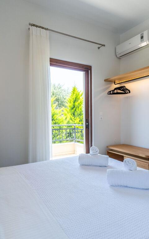 Villa Aetheria: Schlafzimmer