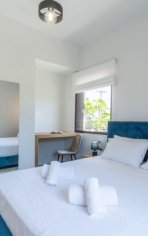 Villa Aetheria: Schlafzimmer