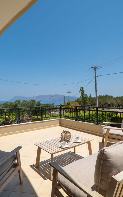 Villa Aetheria: Außen, Draussen