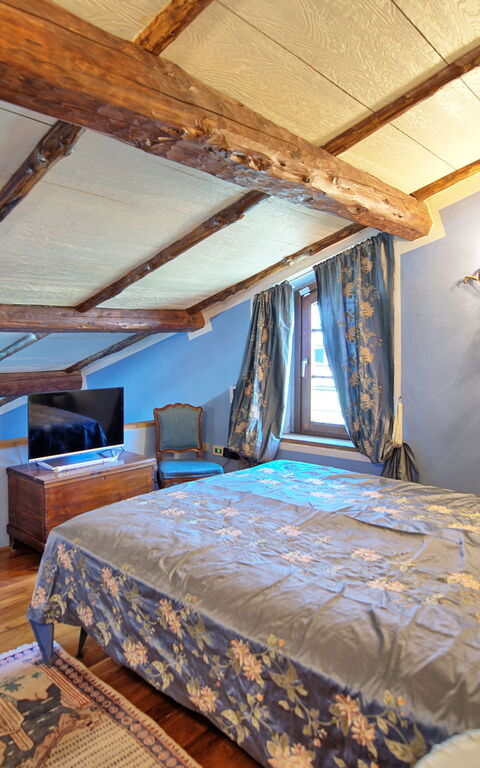 Villa Marusca: Schlafzimmer