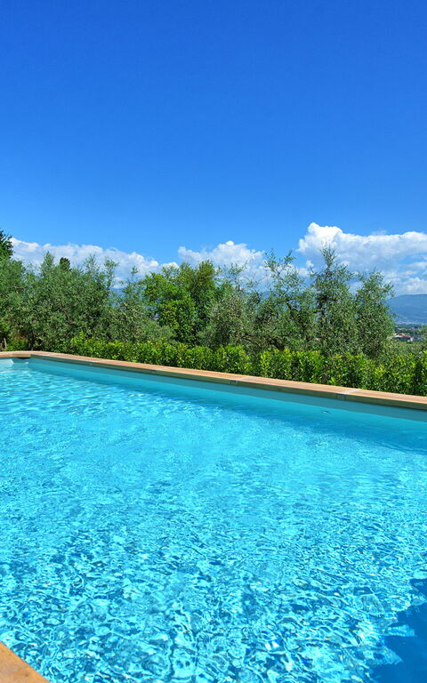 Villa Marusca: Ansichten, Außen, Draussen, Schwimmbad