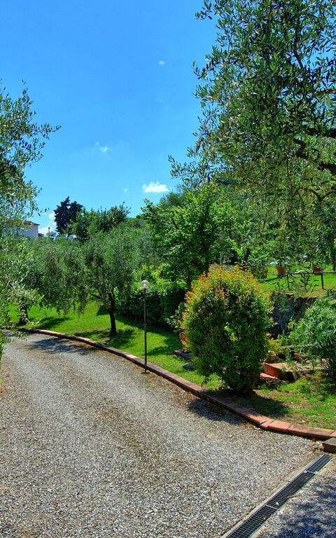 Villa Marusca: Außen, Draussen