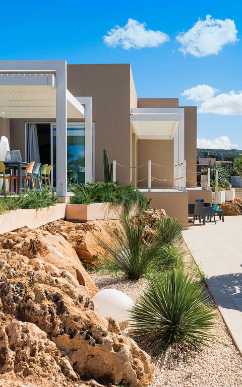 Villa Castalia: Außen, Draussen, Schwimmbad