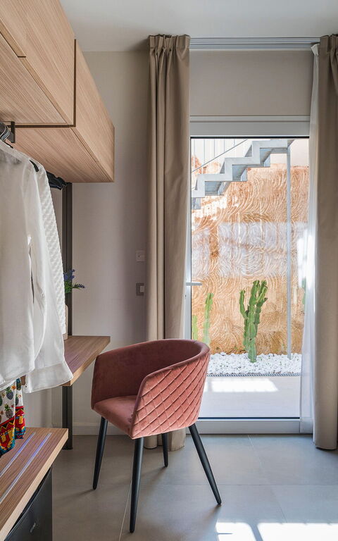 Villa Castalia: Zimmerdetails