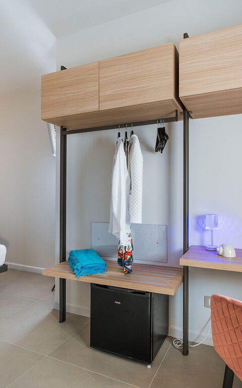 Villa Castalia: Schlafzimmer