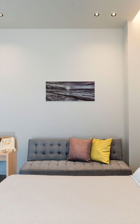 Villa Castalia: Schlafzimmer