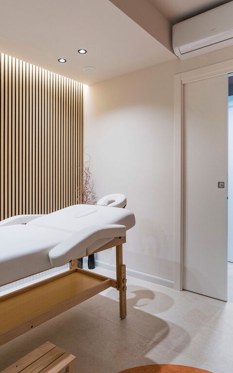 Villa Castalia: Wohlergehen