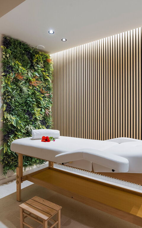 Villa Castalia: Wohlergehen