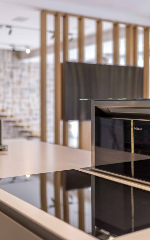 Villa Olive Vista 1: Küche