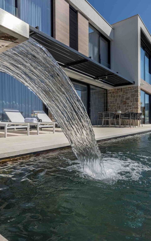 Villa Olive Vista 1: Außen, Draussen, Schwimmbad