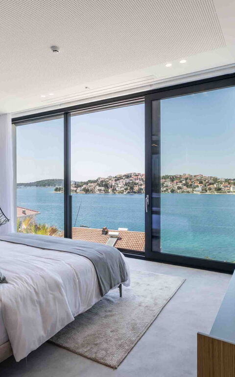 Villa Olive Vista 1: Schlafzimmer