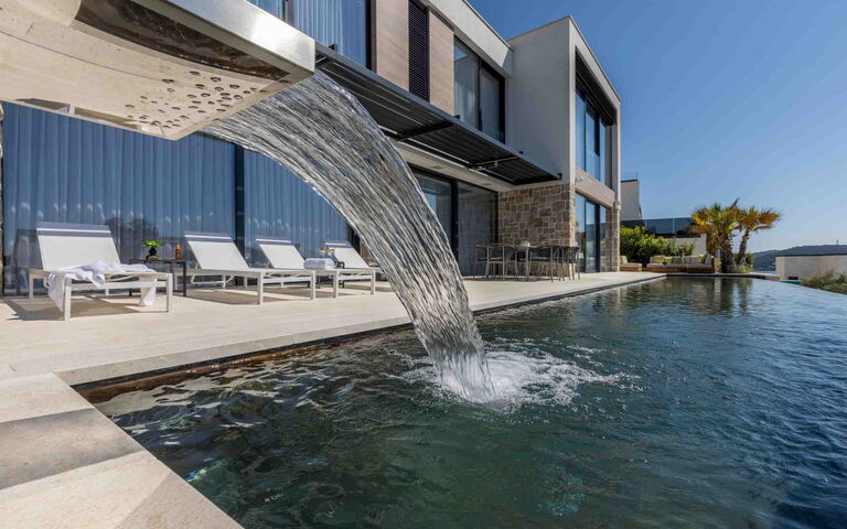 Villa Olive Vista 1: Außen, Draussen, Schwimmbad