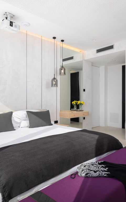 Villa Olive Vista 2: Schlafzimmer