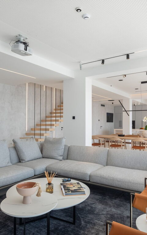 Villa Olive Vista 2: Wohnzimmer