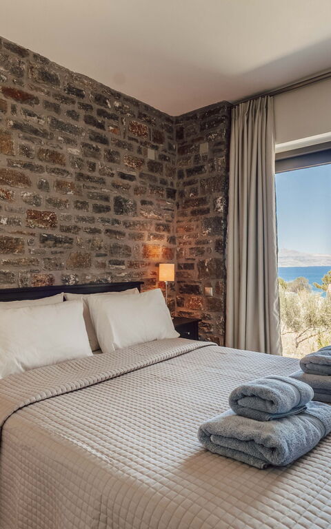 Villa Kera Panorama: Schlafzimmer