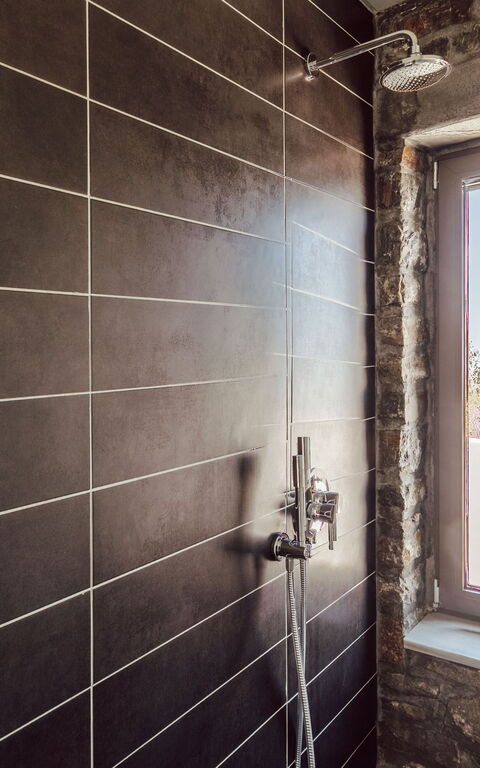 Villa Kera Panorama: Bad